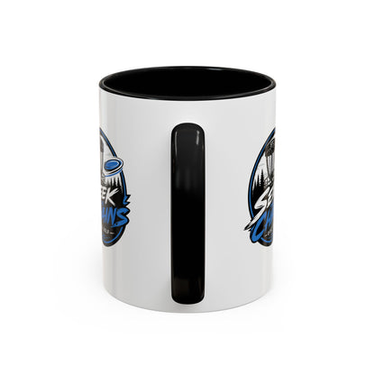Accent Coffee Mug 11oz