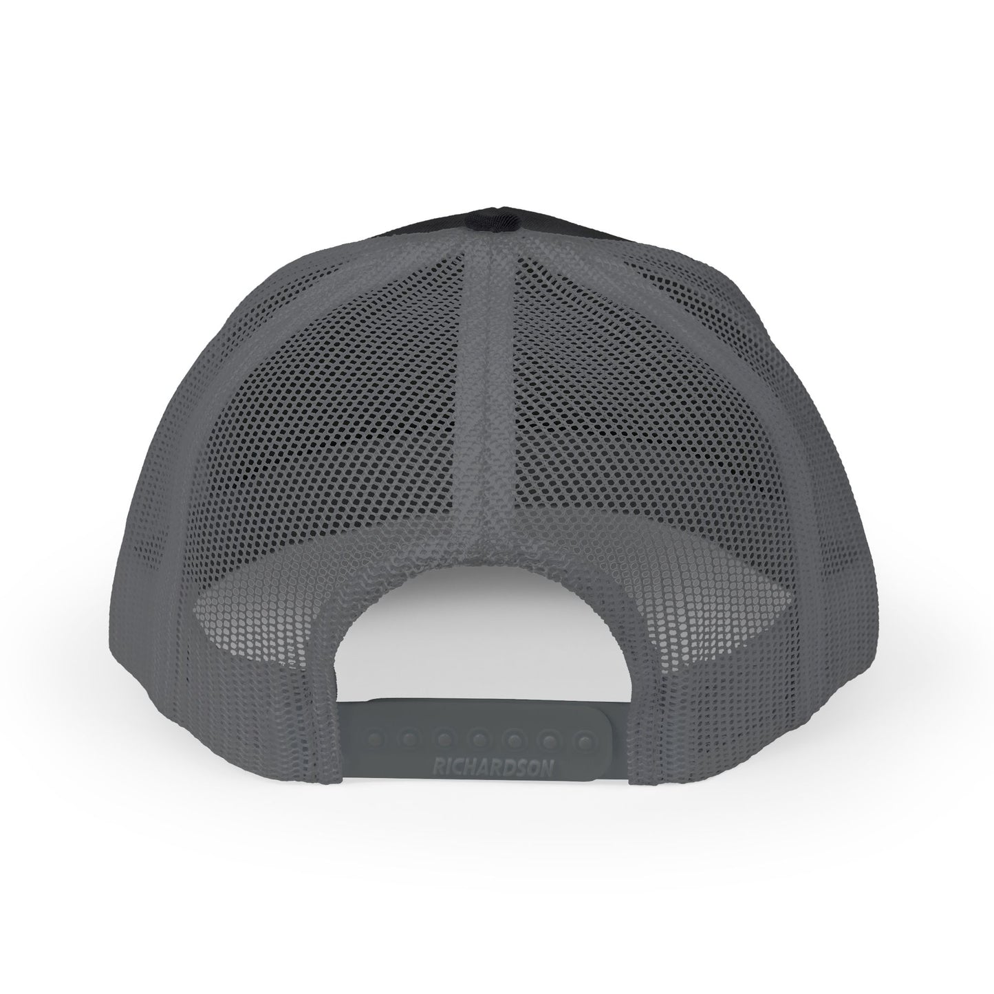 Shark Waves Snapback Trucker Hat