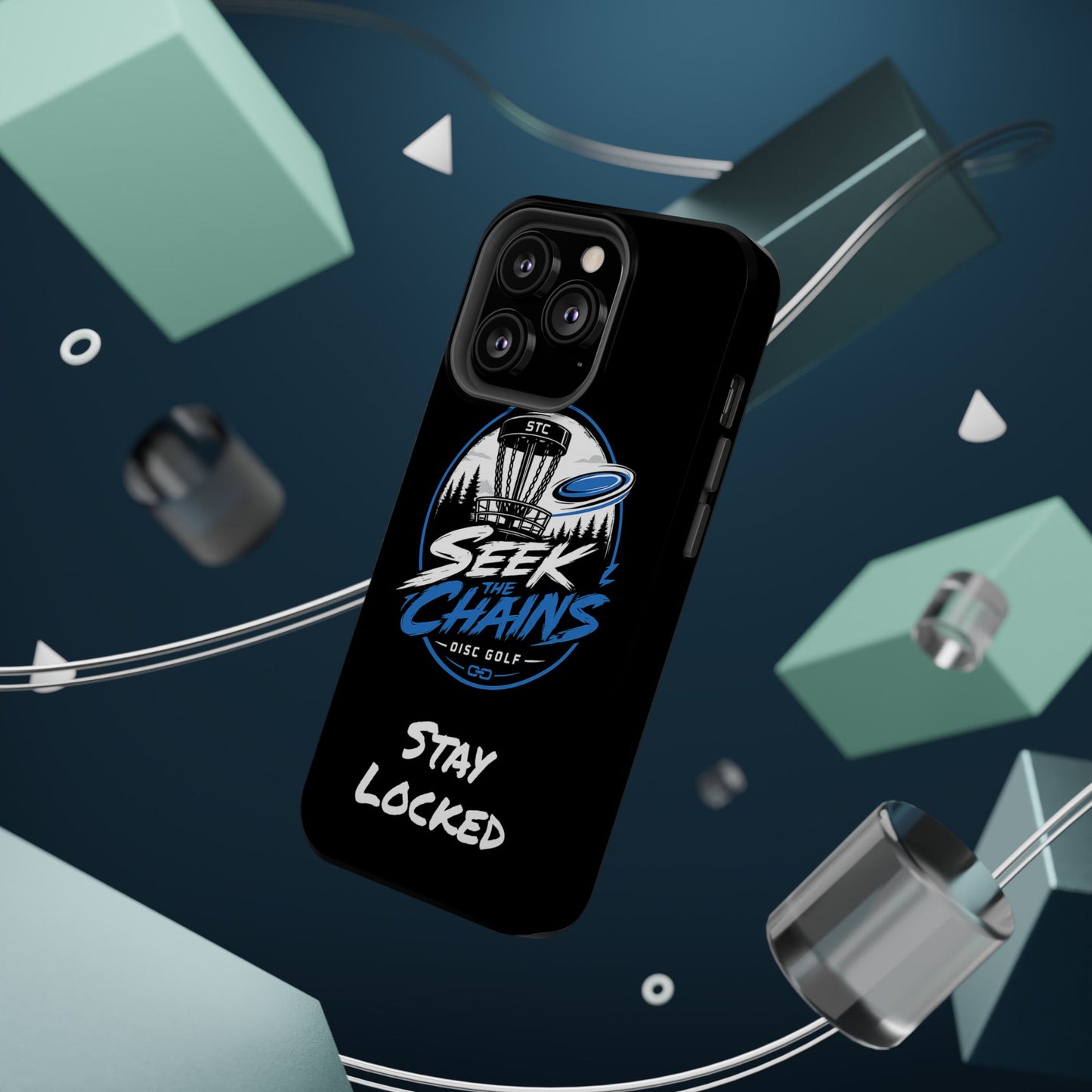Magnetic Impact-Resistant Cases