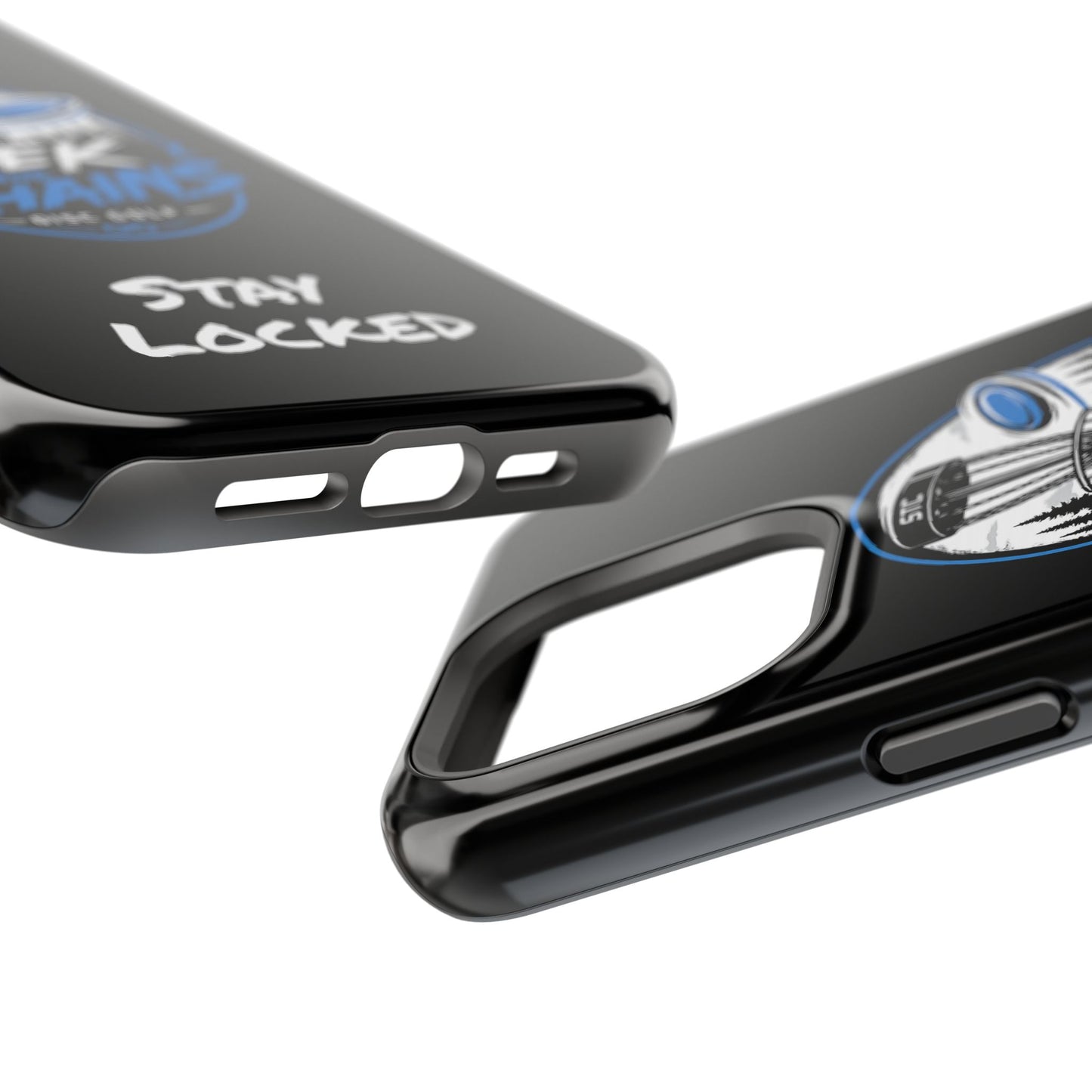 Magnetic Impact-Resistant Cases