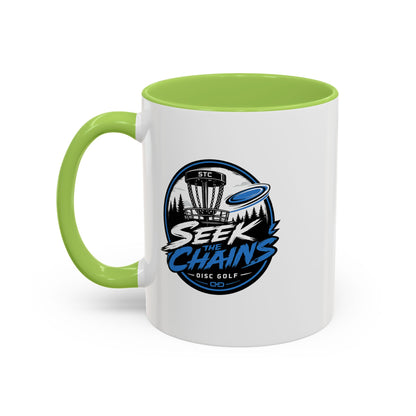 Accent Coffee Mug 11oz