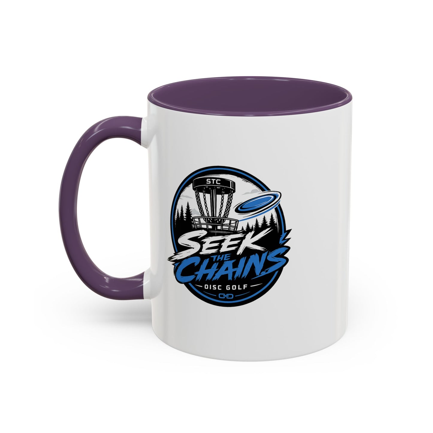 Accent Coffee Mug 11oz