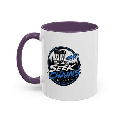 Accent Coffee Mug 11oz