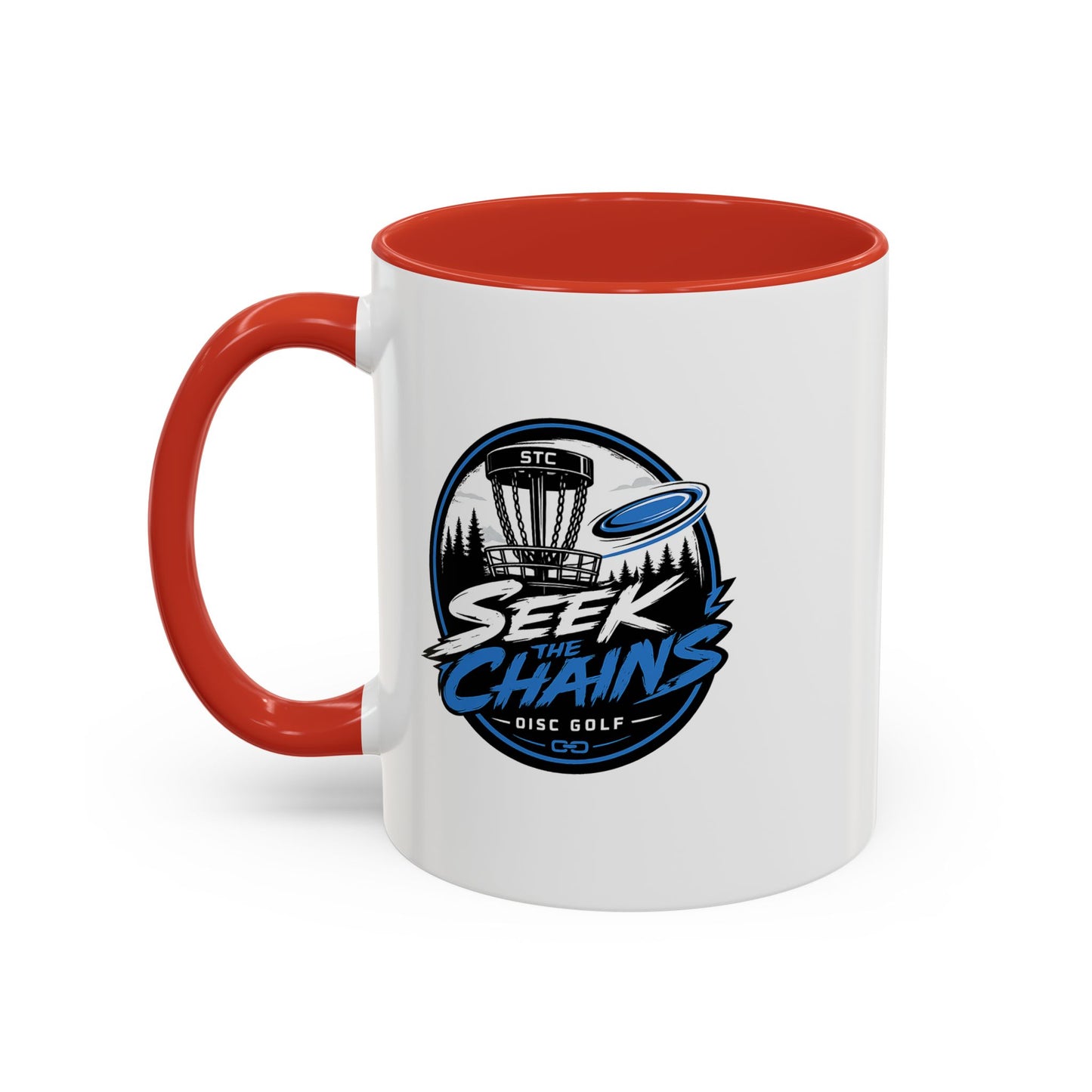 Accent Coffee Mug 11oz