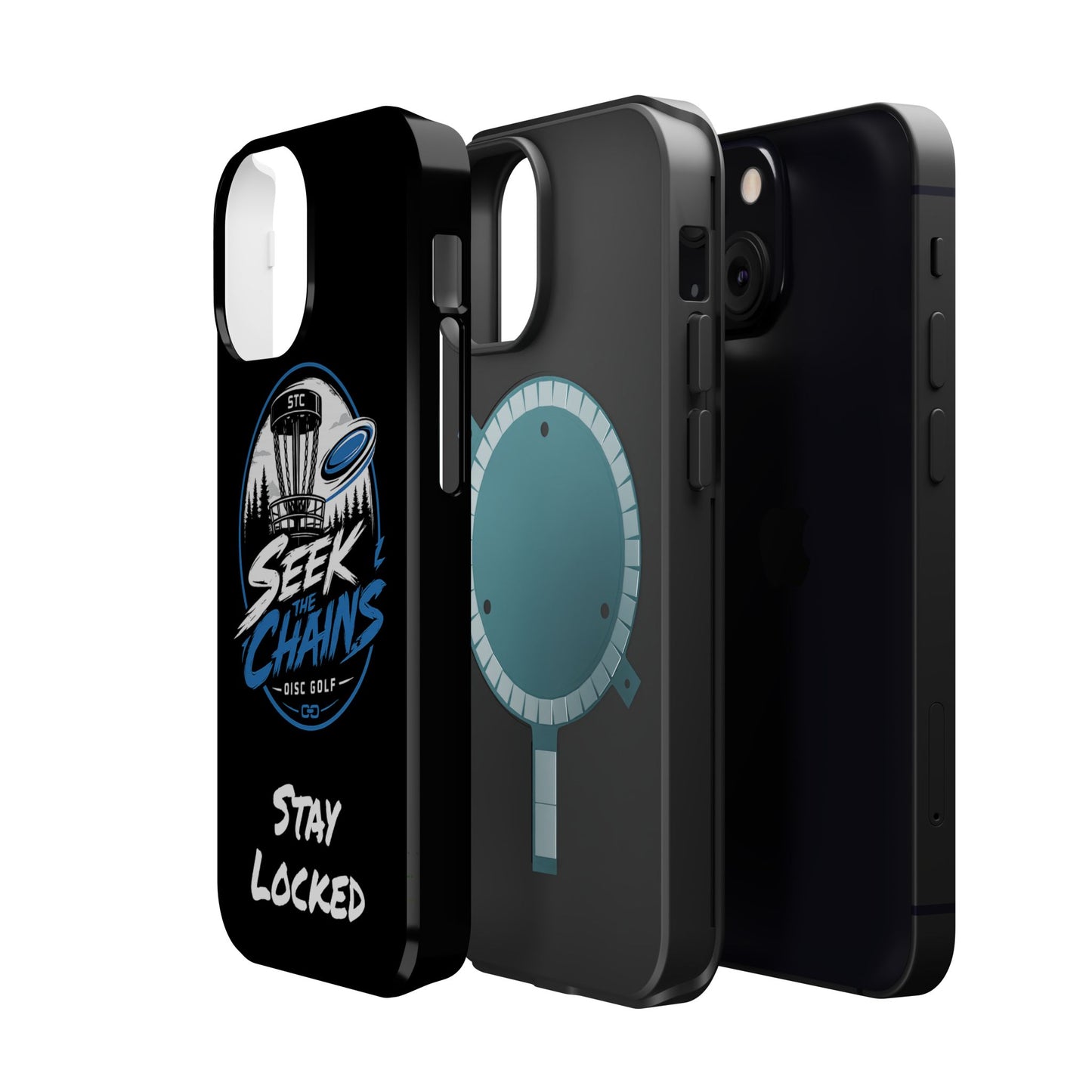 Magnetic Impact-Resistant Cases