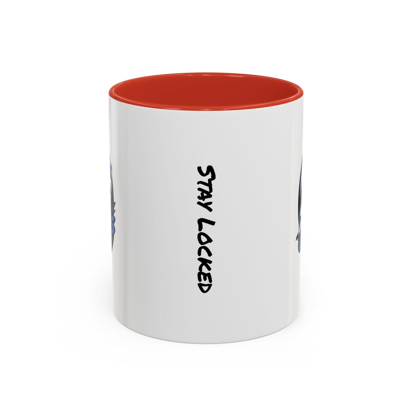 Accent Coffee Mug 11oz