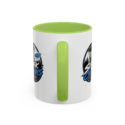 Accent Coffee Mug 11oz