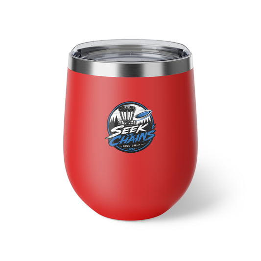 Copper Vacuum Insulated Cup, 12oz