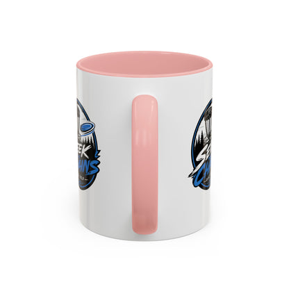 Accent Coffee Mug 11oz