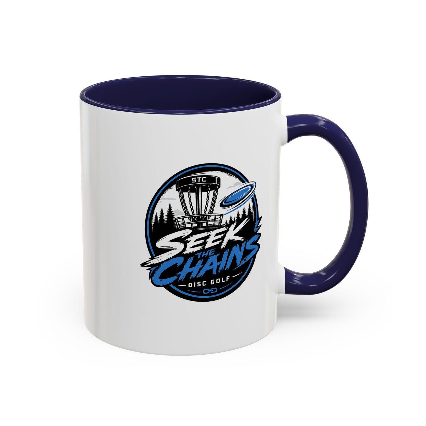 Accent Coffee Mug 11oz