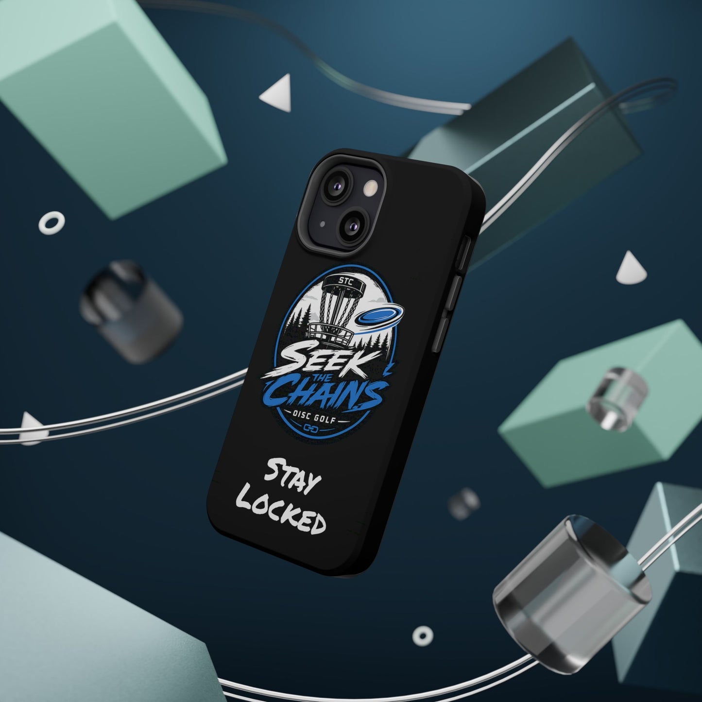 Magnetic Impact-Resistant Cases