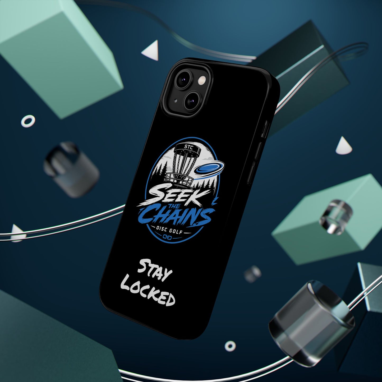 Magnetic Impact-Resistant Cases