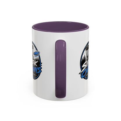 Accent Coffee Mug 11oz
