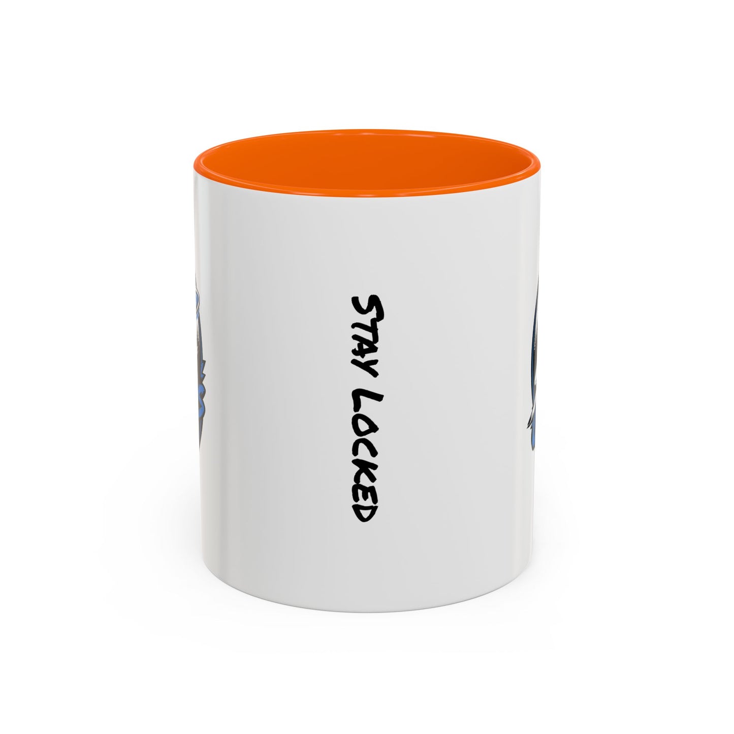 Accent Coffee Mug 11oz