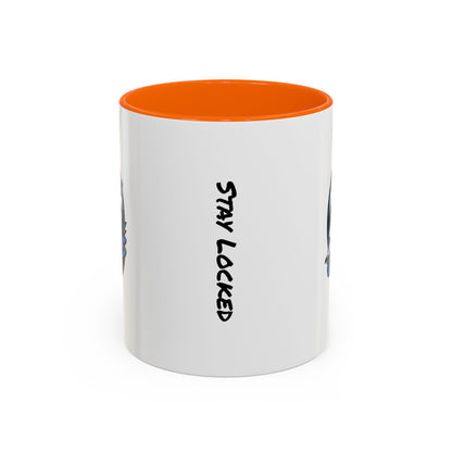Accent Coffee Mug 11oz