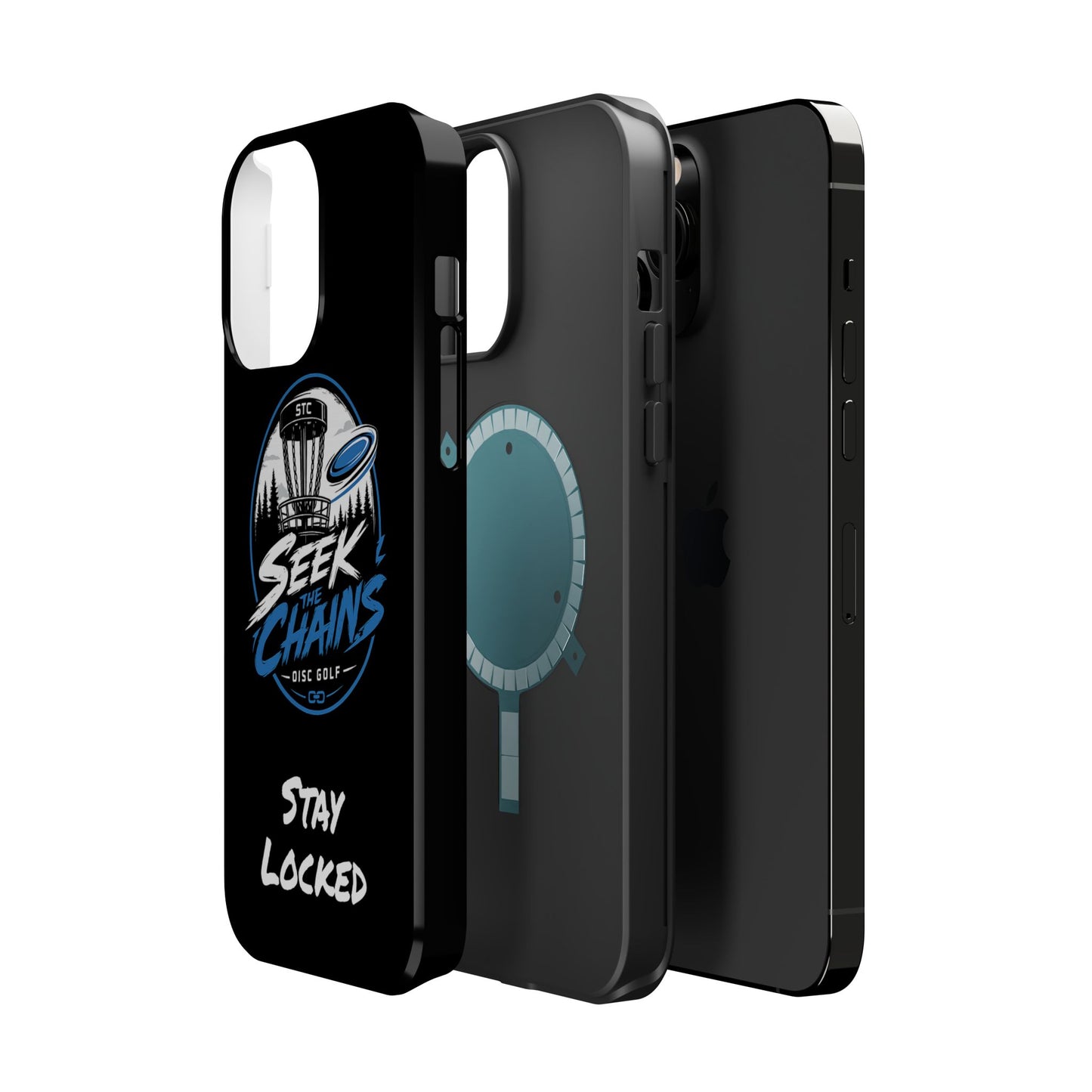 Magnetic Impact-Resistant Cases