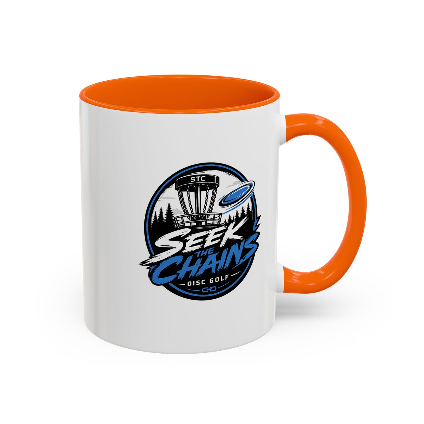 Accent Coffee Mug 11oz