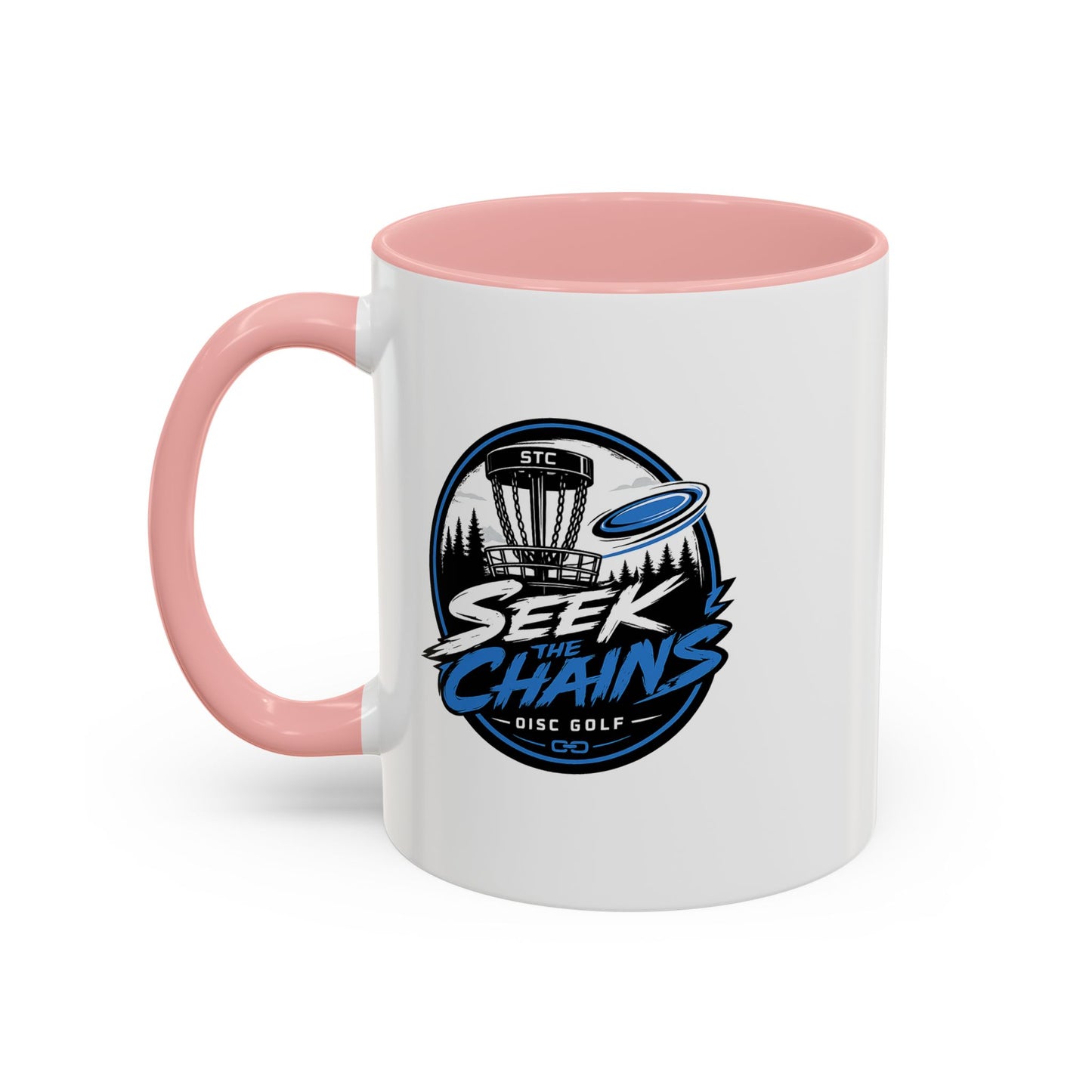 Accent Coffee Mug 11oz