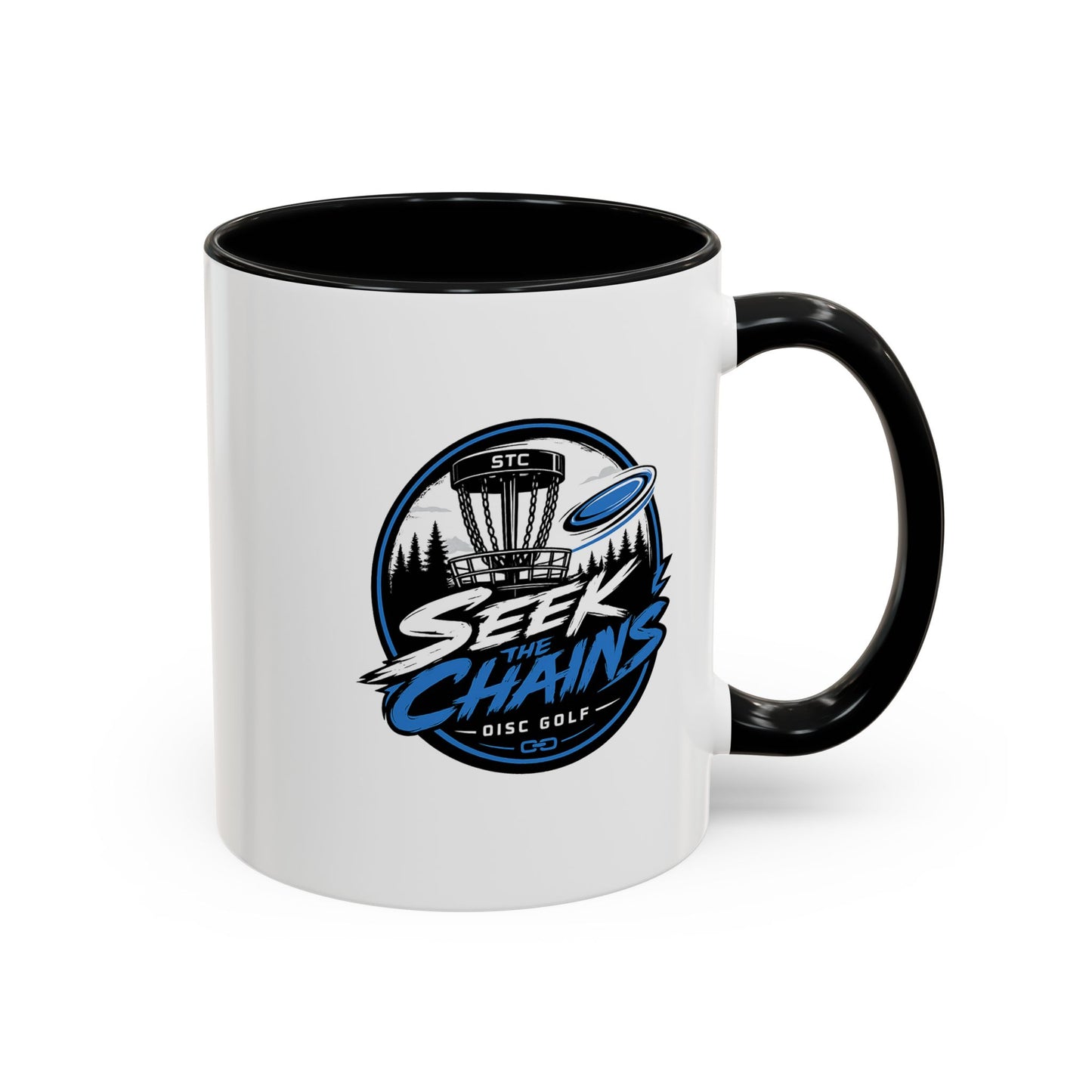 Accent Coffee Mug 11oz
