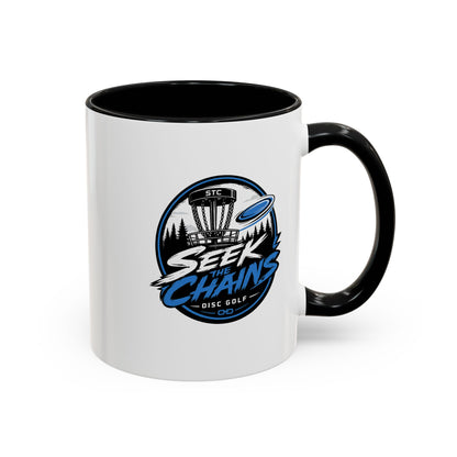 Accent Coffee Mug 11oz