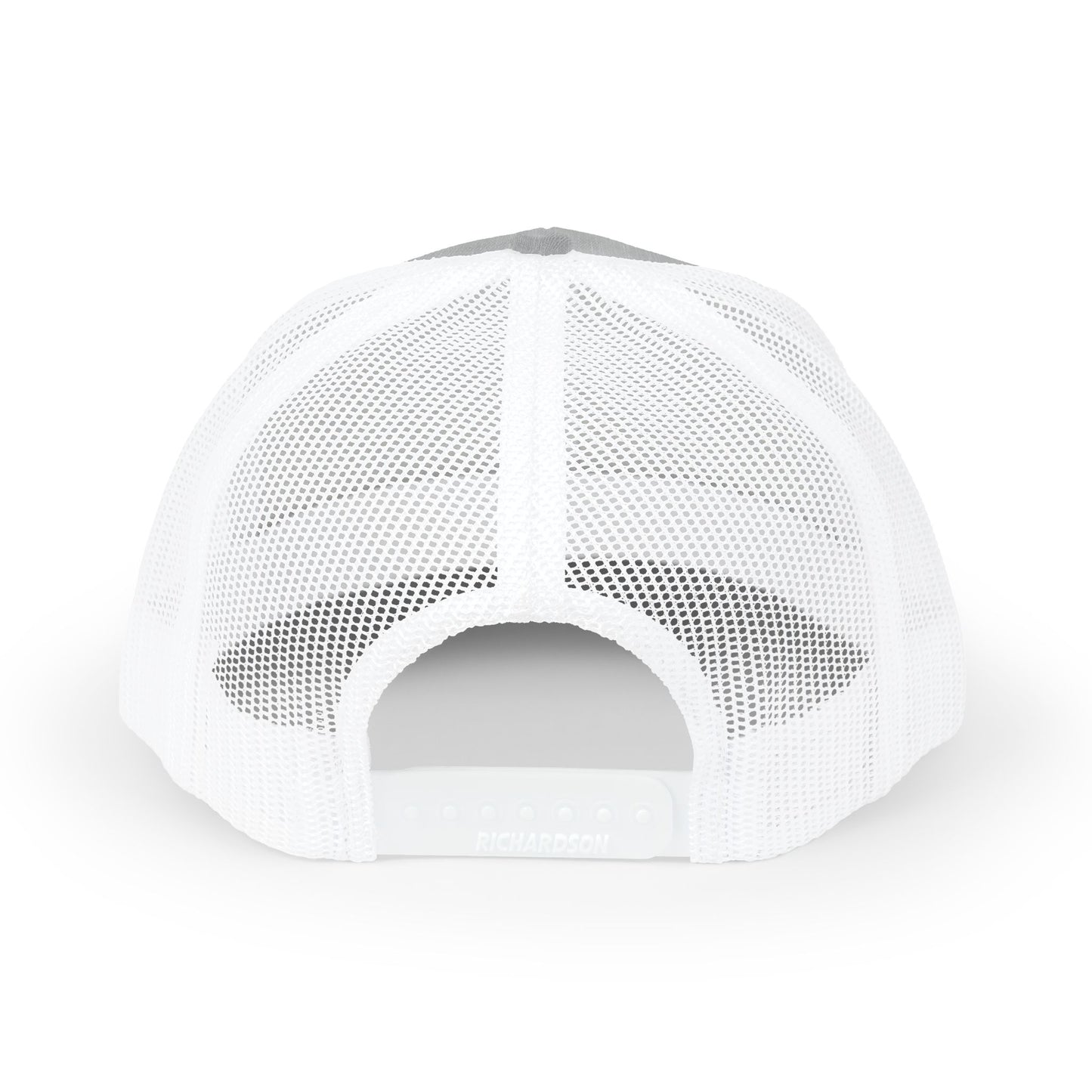 Shark Waves Snapback Trucker Hat