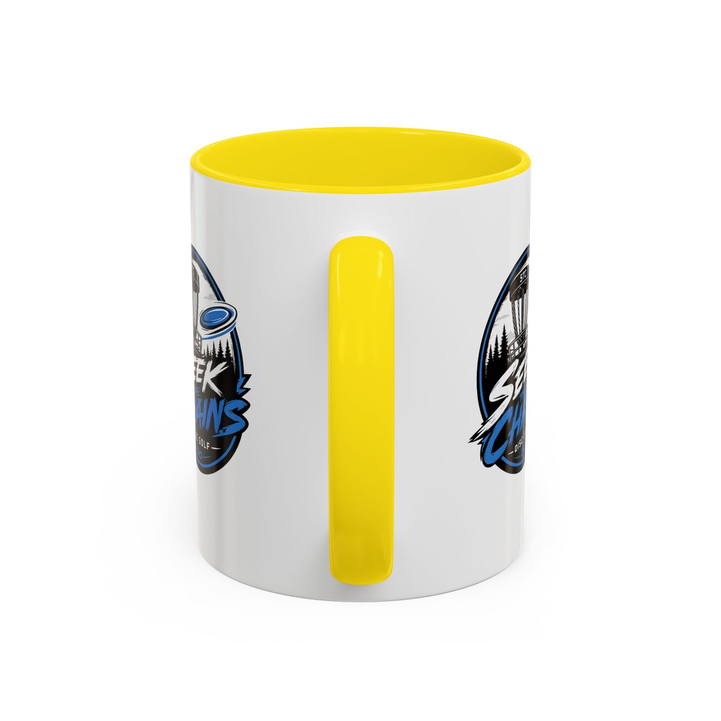 Accent Coffee Mug 11oz