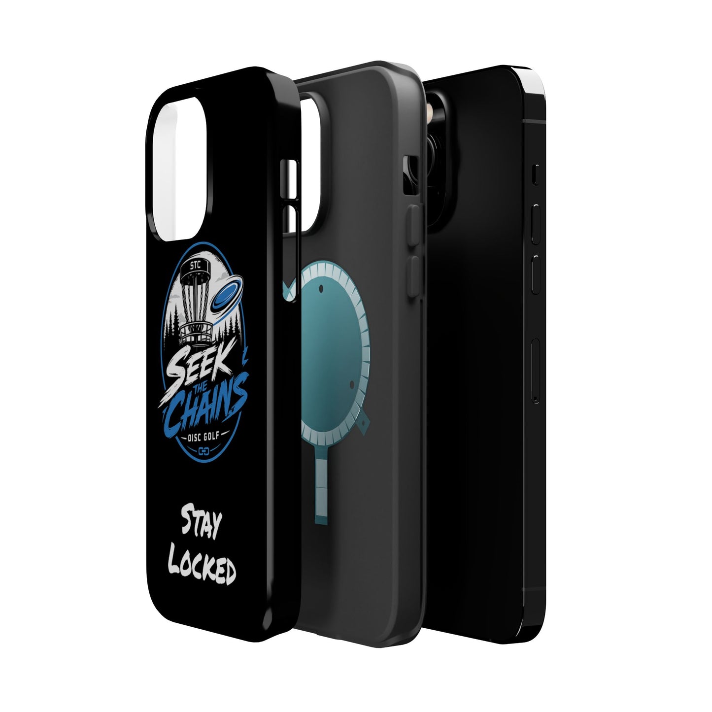Magnetic Impact-Resistant Cases