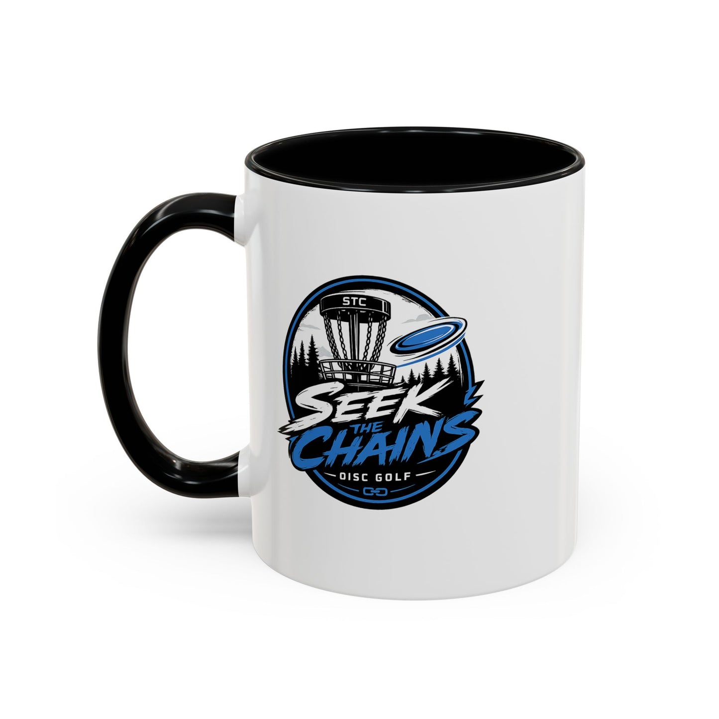 Accent Coffee Mug 11oz